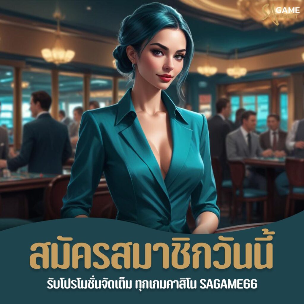 ทดลองเล่น SAGAME สล็อต บาคาร่าออนไลน์ ยืนหนึ่งในไทย