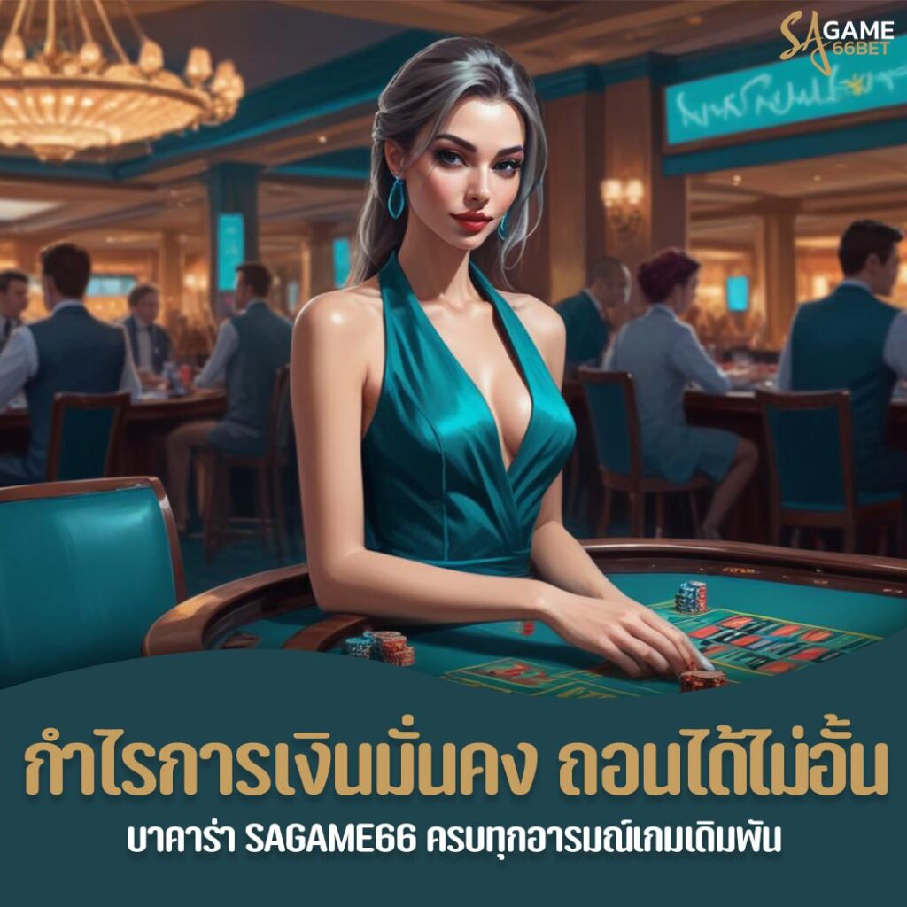 แนะนำการใช้ สูตรเกมไพ่ออนไลน์ ในการประกอบการเล่นเดิมพัน sagame66